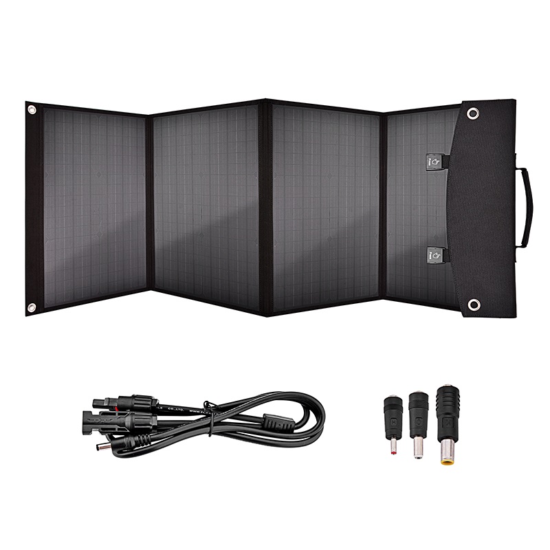 Hiking - Pannelli Solari Pieghevoli 100w 120w 200w