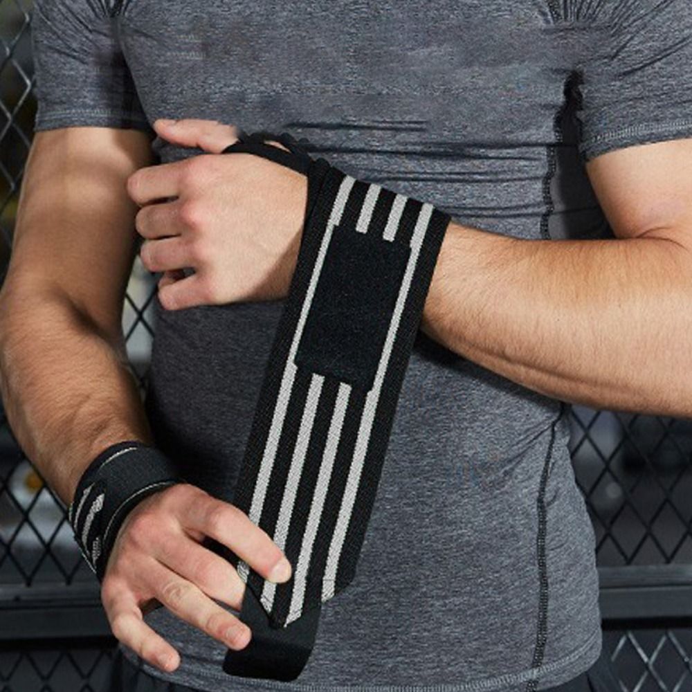 1 paio di supporti per i polsi - Wrist Wraps Weightlifting Support recensione e prezzo