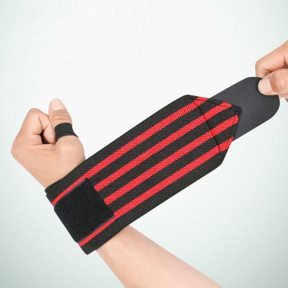 1 paio di supporti per i polsi - Wrist Wraps Weightlifting Support recensione e prezzo