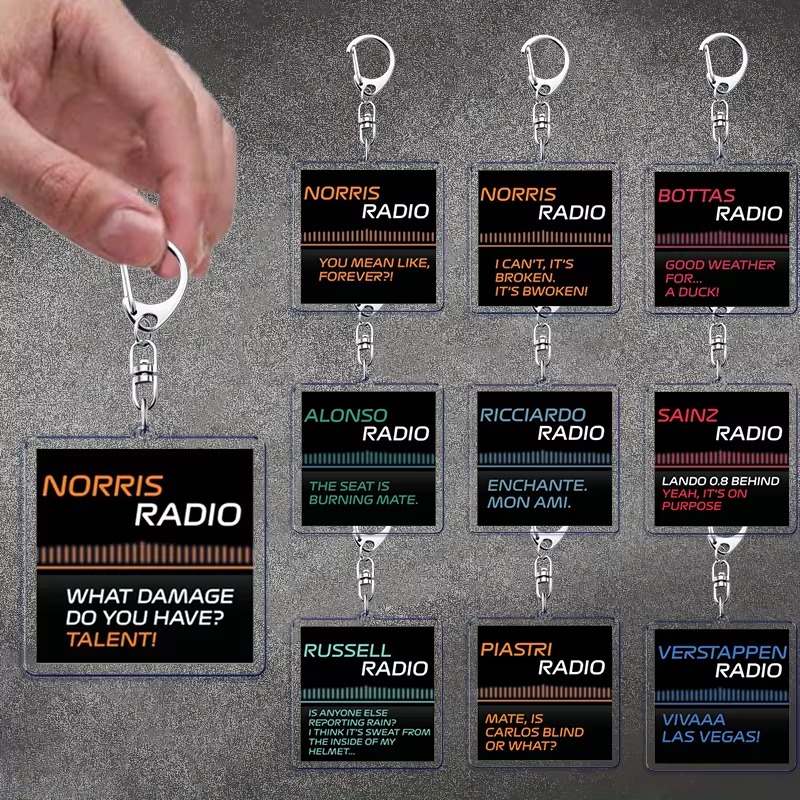 Portachiavi con Radio per Team - Team Sports recensione e prezzo