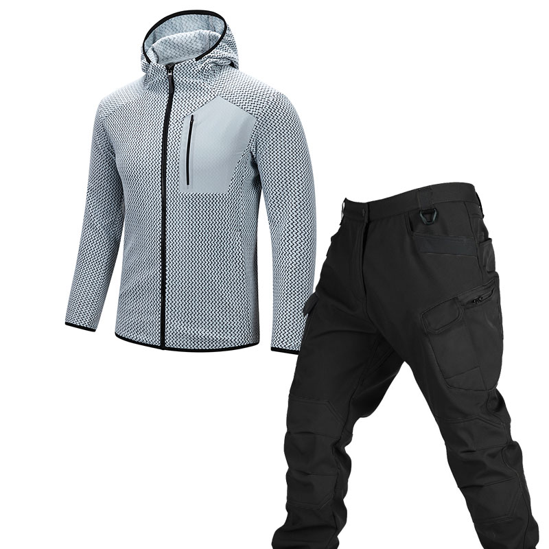 Cappotti con Cappuccio Caldi i - Hiking recensione e prezzo