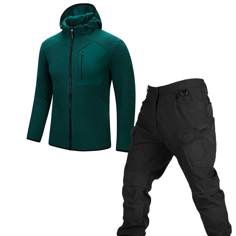 Cappotti con Cappuccio Caldi i - Hiking recensione e prezzo