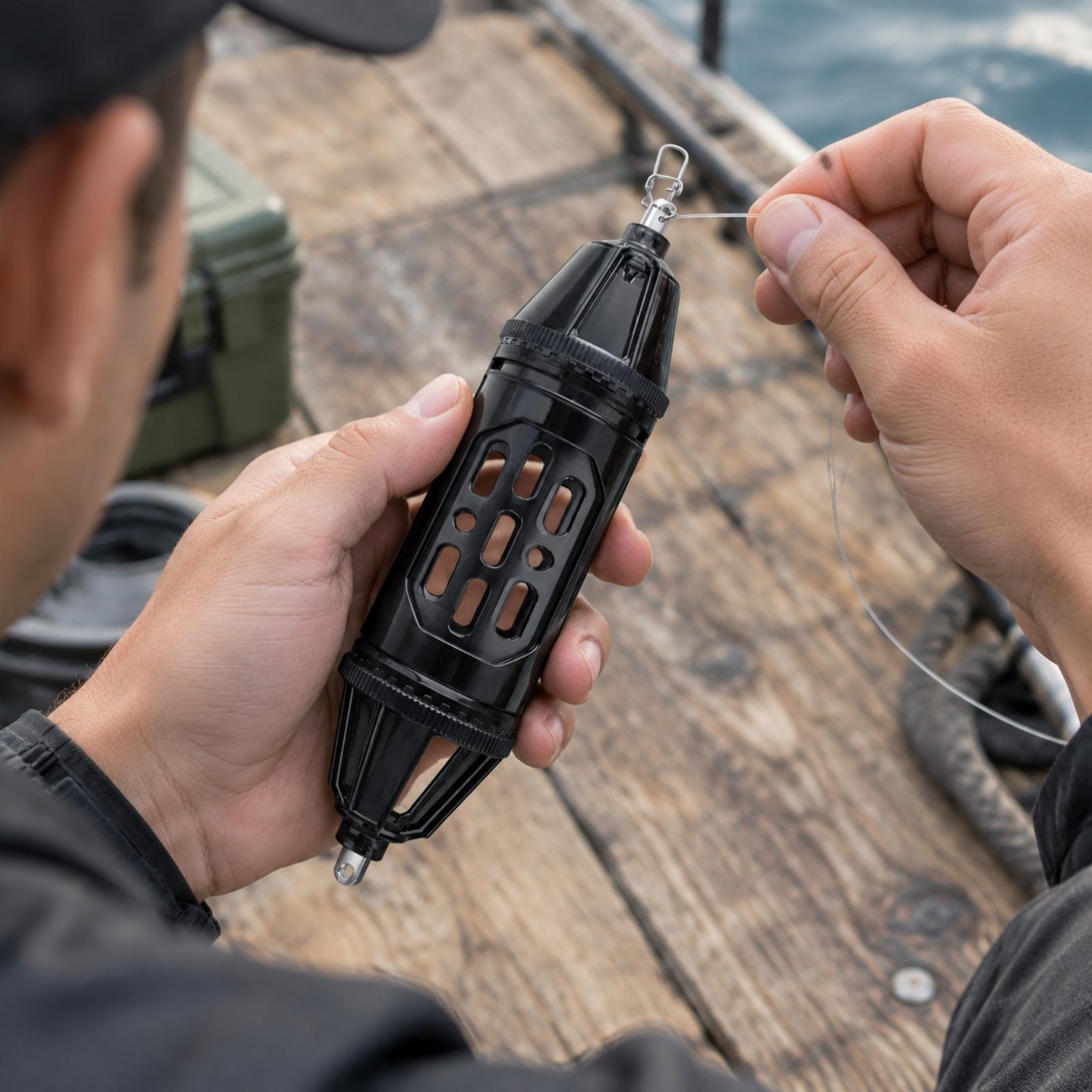 Robusta Gabbia in Policarbonat - Fishing recensione e prezzo