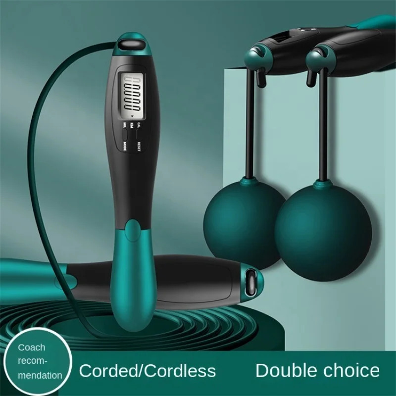 Corda per saltare digitale LCD - Smart Jump Rope Digital Counter recensione e prezzo