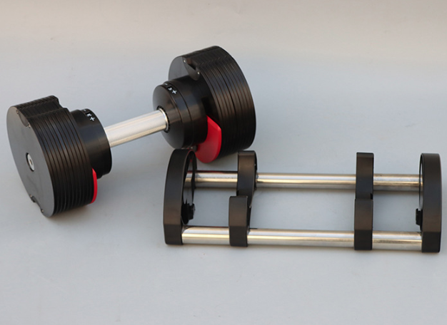 Set di Manubri Regolabili in A - Adjustable Dumbbell Pair 40Kg recensione e prezzo