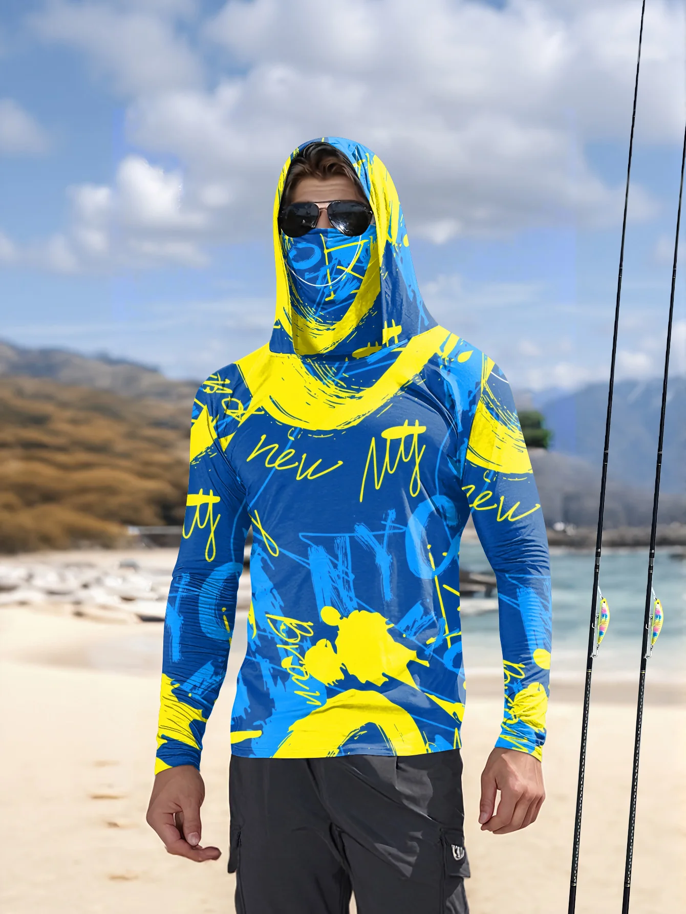 Abbigliamento da pesca con cap - Hiking recensione e prezzo