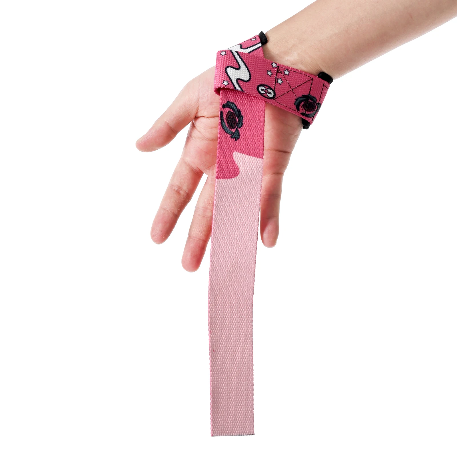 Cinghie per sollevamento pesi, - Wrist Wraps Weightlifting Support recensione e prezzo