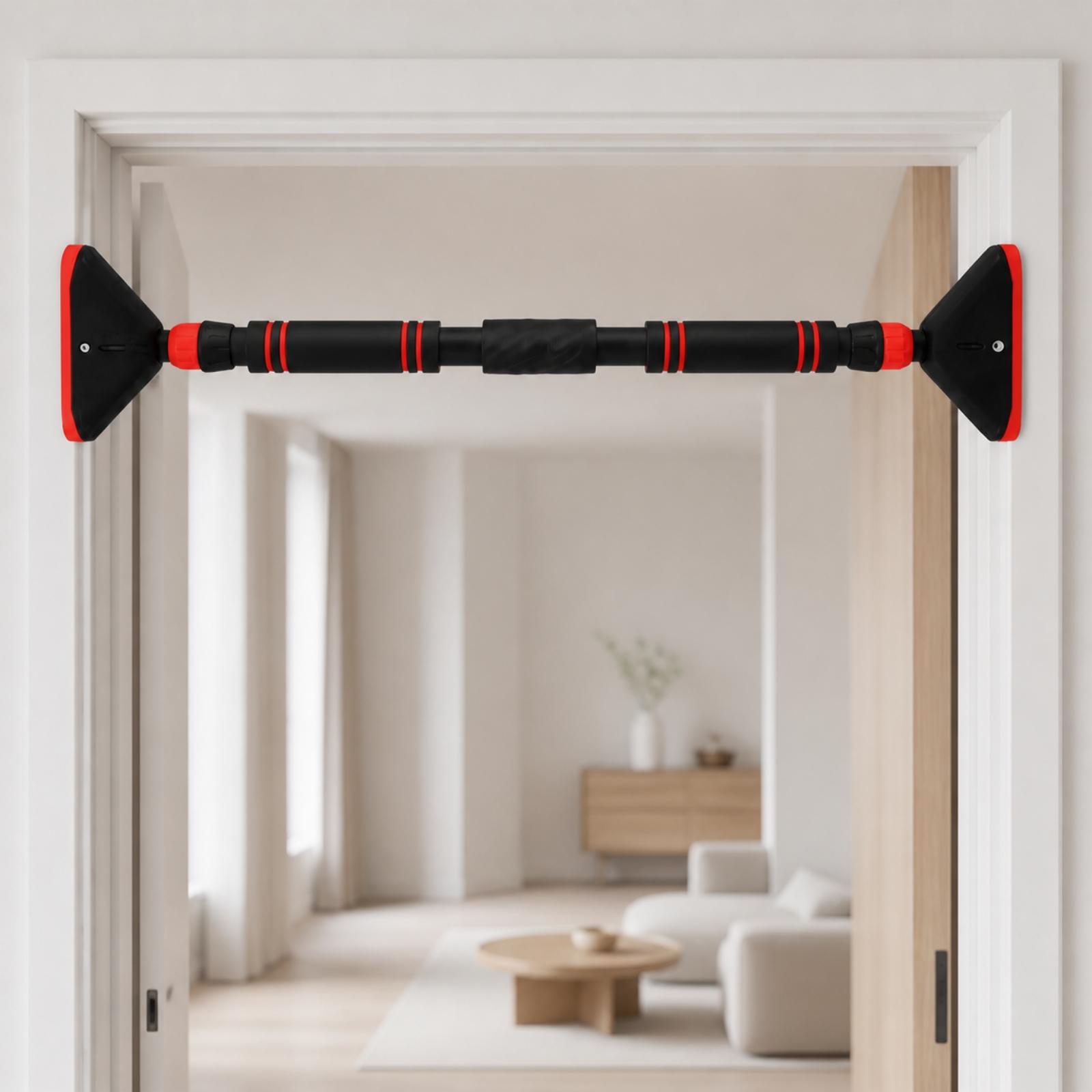 Barra per esercizi con manigli - Door Pull Up Bar No Screw recensione e prezzo